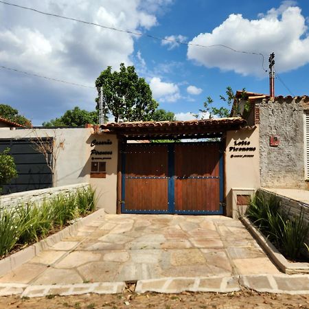Casarao Pireneus Villa Pirenópolis Екстериор снимка