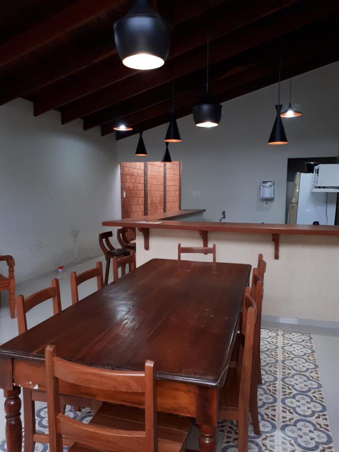 Casarao Pireneus Villa Pirenópolis Екстериор снимка