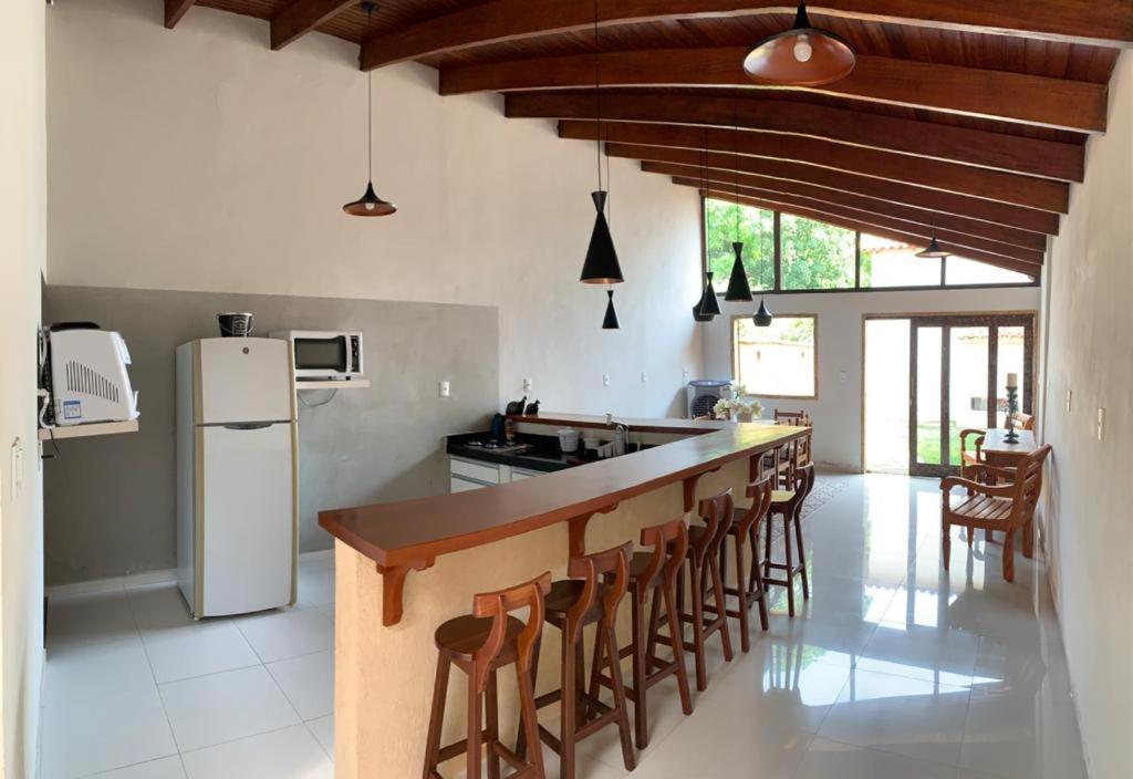 Casarao Pireneus Villa Pirenópolis Екстериор снимка