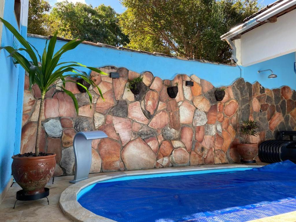 Casarao Pireneus Villa Pirenópolis Екстериор снимка