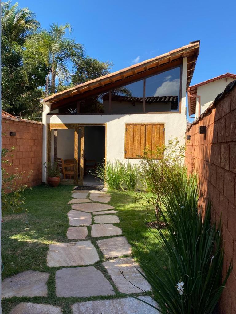 Casarao Pireneus Villa Pirenópolis Екстериор снимка