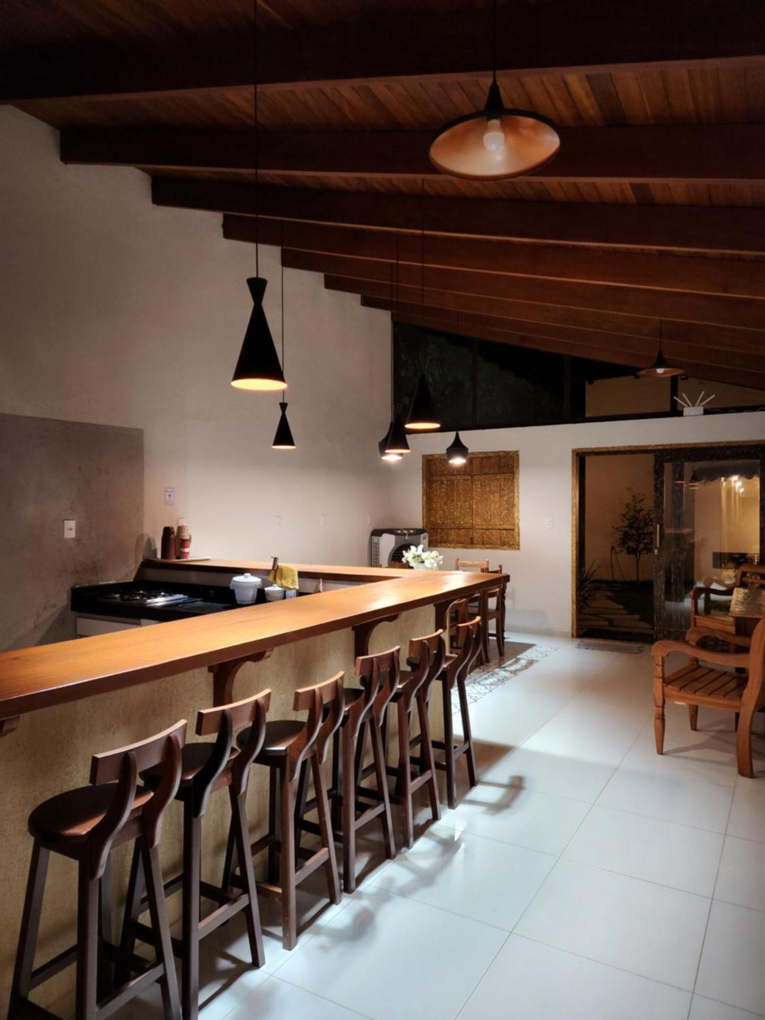 Casarao Pireneus Villa Pirenópolis Екстериор снимка