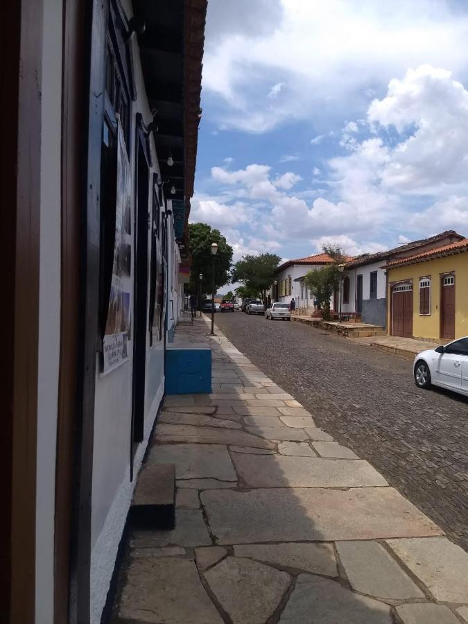 Casarao Pireneus Villa Pirenópolis Екстериор снимка